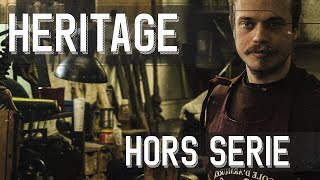 HERITAGE Film documentaire artisanat Armurier Français 23 HORS SERIE [upl. by Pepi255]