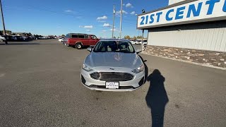 2019 Ford FusionHybrid Blackfoot Collins Groveland Clarkson Riverside ID M3189A [upl. by Olemrac]