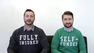 SelfFunded vs Fully Insured Health Plans [upl. by Daffie]