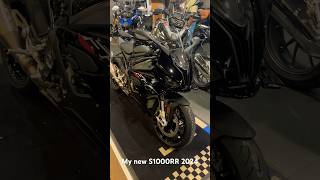 My new BMW S1000RR 2024 [upl. by Mani775]