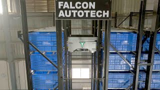 Introducing NEO  A Bin ASRS  Falcon Autotech [upl. by Kiley]