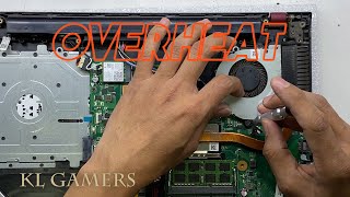 acer aspire E5576G54KG Notebook Laptop Disassemble Vacuum Clean Dust Overheat Fix [upl. by Carmela3]