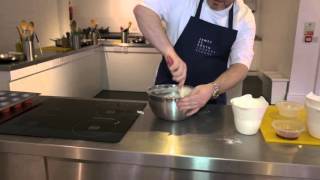 James Street South Cookery School  Baking Traditional Wheaten Bread [upl. by Yrreg]