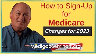 How To Sign Up for Medicare amp When stepbystep [upl. by Utica434]