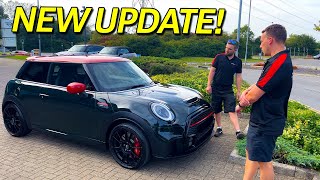 Our New Mini F56 JCW is Going to be A Game Changer [upl. by Linus]