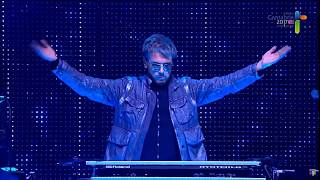 Glory JeanMichel Jarre Liebana Cantabria Abril 2017 [upl. by Akisej807]