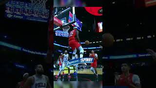 Jimmy Butler has deep SCARS in Philly 🤕  nba miami vs philadelphia highlights [upl. by Enitram]