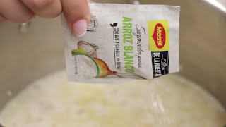 Sazonador Para Arroz Blanco Maggi® De la Huerta [upl. by Jabez]