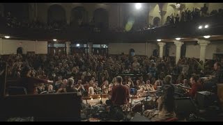 Om Namah Shivaya  Krishna Das Live Songs With Lyrics [upl. by Silloh]