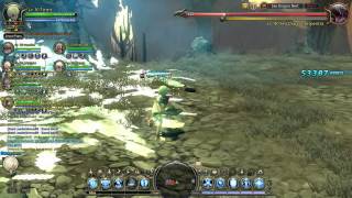 Sea Dragon Nest  Stage 7  Tanking Rotating Dragon Breath [upl. by Burton218]