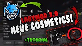 LABYMOD 3 COSMETICS  TUTORIAL  Download [upl. by Gibbon]