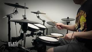 ELESI  Rivermaya Drum Cover [upl. by Pilif354]