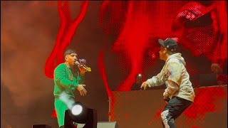 A 200  Jairo Vera feat King Savagge EN VIVO  VIBRA FEST Chile 2024 [upl. by Eihpos]