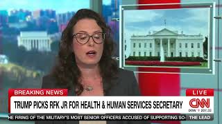 Maggie Haberman says Trump may have gone quottoo farquot [upl. by Gytle]