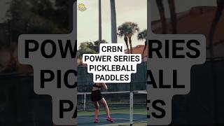 CRBN Pickleball Paddle Review crbnpickleballpaddlereview CRBNPaddleReview [upl. by Perni]