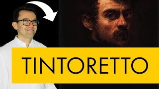 Tintoretto vita e opere in 10 punti [upl. by Pressman]