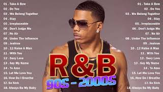 Throwback RampB Hits  80s 90s RampB Party  Ne Yo Chris Brown Usher Mario Aliyah [upl. by Pandolfi]