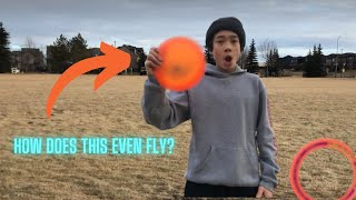 The CRAZIEST Disc Youve Never Heard Of [upl. by Lleuqram]