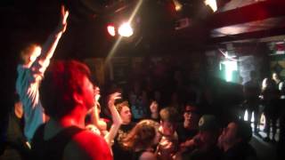 Athenas Wake  Malignancy live at The National Hotel Geelong Victoria 1512012 1080p [upl. by Huston]