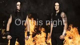 SATYRICON the night of the triumphator lyrics [upl. by Files]