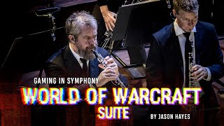 World of Warcraft  The Danish National Symphony Orchestra LIVE [upl. by Nilknarf]