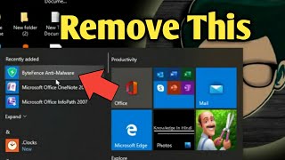 Uninstall Bytefence Antimalware  Uninstall Bytefence Anti Malware Windows 10  Uninstall Bytefence [upl. by Leinnad121]