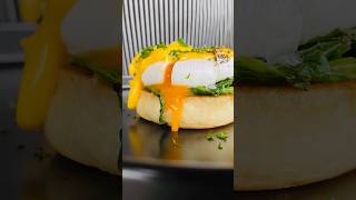 Egg Florentine recipe  poach egg recipe eggrecipe western breakfast [upl. by Naitsirt]