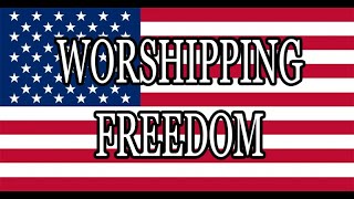 the wickedness of freedom  christian nationalism eschatology postmillennialism [upl. by Jary]