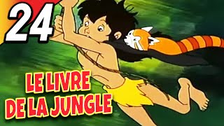 LE LIVRE DE LA JUNGLE  Partie 24  Épisode Complet  Français  Jungle Book [upl. by Acinhoj]