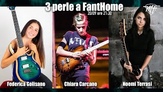 FANTHOME  FEDERICA GOLISANO  CHIARA CARCANO  NOEMI TERRASI [upl. by Tengler117]