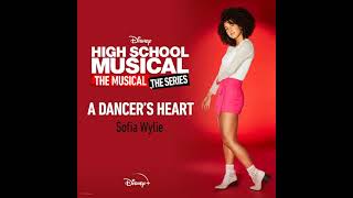 A Dancers Heart From quotHigh School Musical The Musical The Series Season 2quot [upl. by Dinnage]