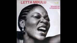 Letta Mbulu  Kilimanjaro Take Us Higher  1980 [upl. by Aicirtak629]