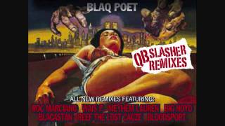 NEW Blaq Poet feat Meyhem Lauren quotHood Talk Remixquot prod by Stu Bangas [upl. by Ethelred]