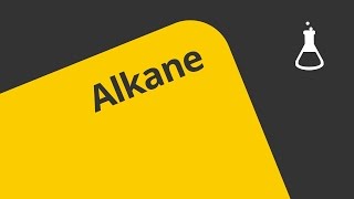 Alkane einfach erklärt  Chemie  Organische Chemie [upl. by Irot444]