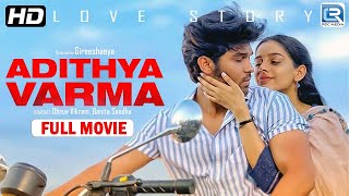 Dhruv Vikram Banita HD Kannada Blockbuster Full Hindi Dubbed Movies  Priya South Love Story [upl. by Bennir785]