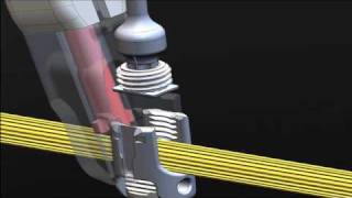 OFFSET ROD REDUCERmp4 [upl. by Milty]