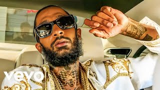 Nipsey Hussle  Skurr Official Video 2023 WestsideEntertainment [upl. by Nahgaem]