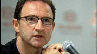 Martin ONeill on Irishness part 3 [upl. by Leonid484]