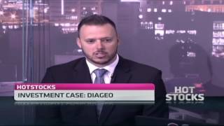 Diageo Plc  Hot or Not [upl. by Kcerb]