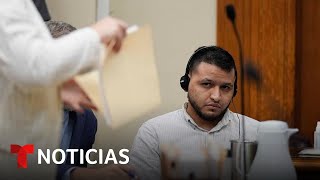 Inicia juicio contra el inmigrante latino acusado de asesinar a una estudiante en Georgia [upl. by Vickey]