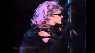 Madonna Gambler Virgin Tour 1080p HD 51 [upl. by Otxilac]