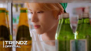 TRENDZ트렌드지 GLOW Official MV [upl. by Othilie748]