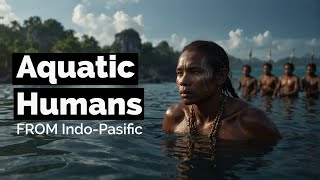 Why do the Bajau Tribe Live in the Sea and Become Water Superhumans [upl. by Annelise]