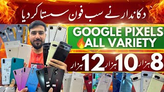 Brend New Google pixel 3XL 4XL 7pro 7a 6pro 6 6a 4a 5G Cheapest Mobile PTA Approved Update Mobile [upl. by Rayshell]