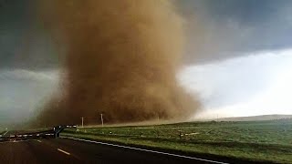 Wray CO Tornado FULL CHASE [upl. by Romulus]