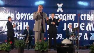 Vladimir Mitrovic  Kosovski bozuri orkestar Branimira Djokica [upl. by Hsuk]