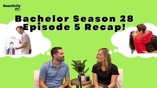 The Bachelor Season 28 Episode 5 Recap [upl. by Lorelie]