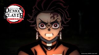 Demon Slayer Kimetsu no Yaiba Swordsmith Village Arc  OFFICIAL TRAILER [upl. by Anitak]