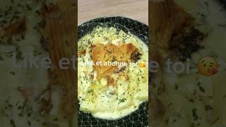 Ma Tartiflette food cuisine recette recettefacile tartiflette zeldamusic savoie asmr [upl. by Perkoff]