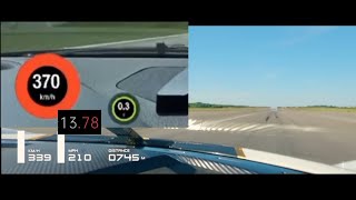 1600 HP GTR Vs Koenigsegg Regera [upl. by Spalding]